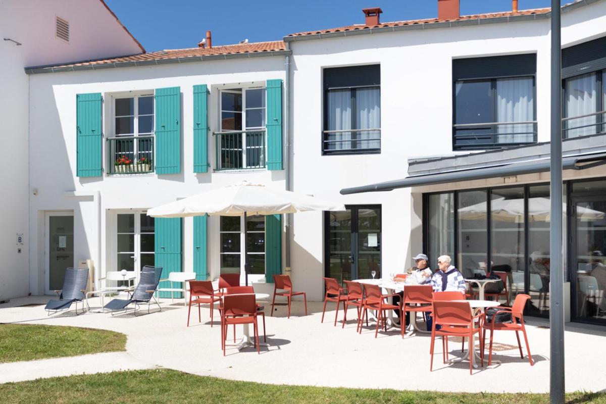 Appartamento Oh Activ St-Pierre D'Oleron Saint-Pierre-d'Oleron Esterno foto